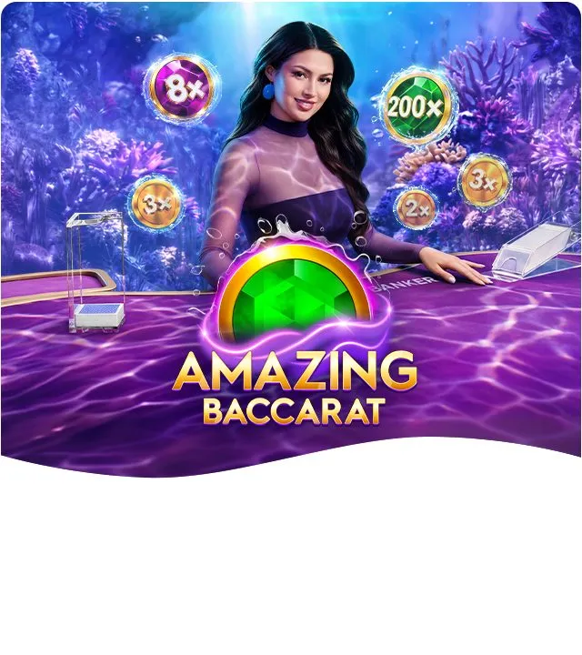 Amazing Baccarat