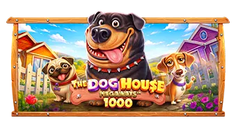 Dog House Megaways
